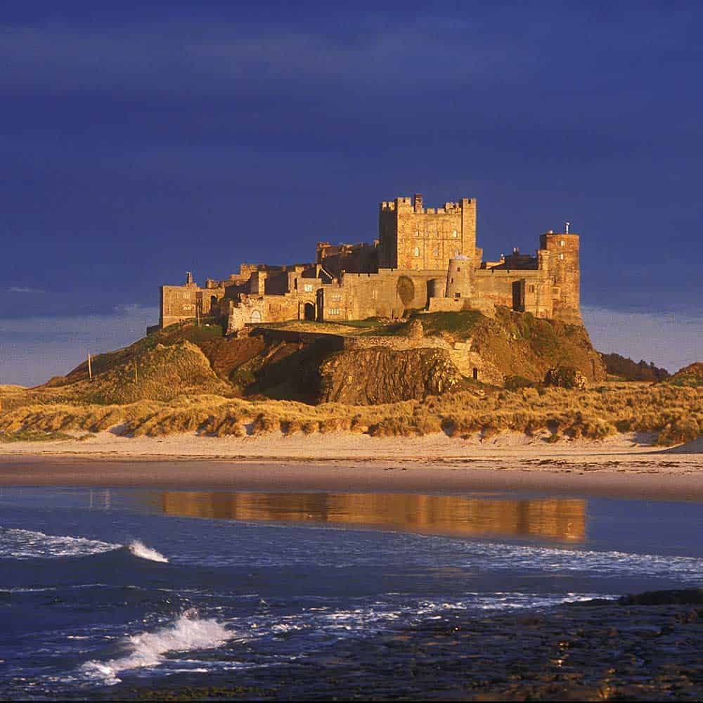 Bamburgh Castle