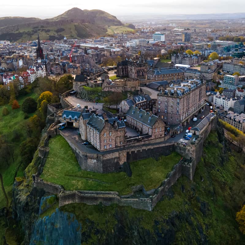 Edinburgh Castle