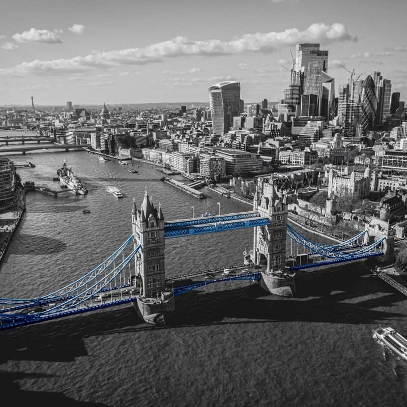 Iconic London Featured
