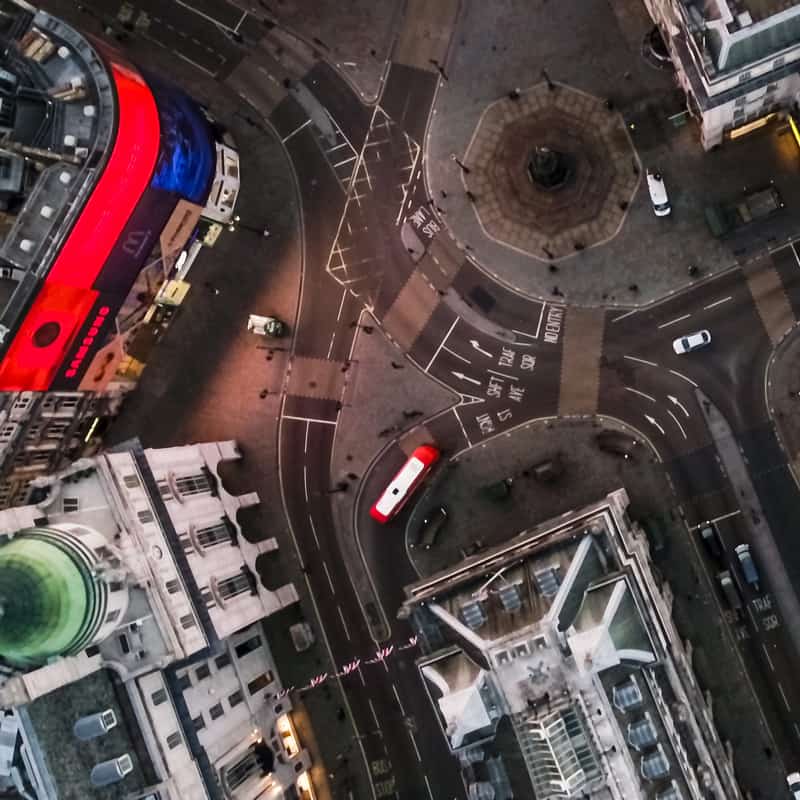 London Weekend Drone Masterclass